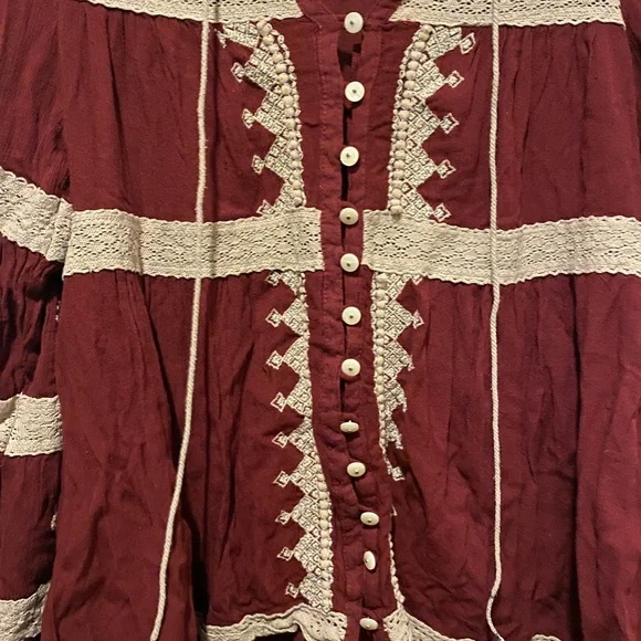 Free People Tunic - Picture 2 of 5